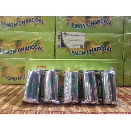 Lemon_Shisha charcoal